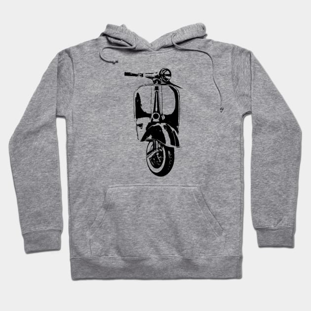 Scooter Hoodie by Skatee